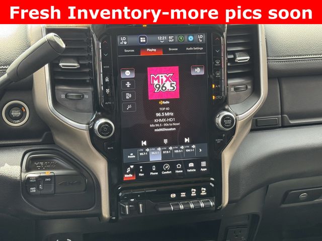 2024 Ram 2500 Laramie Gray at DeMontrond Gulf Freeway