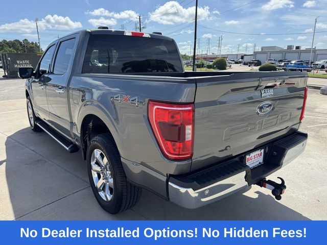 2023 Ford F-150 XLT - 4