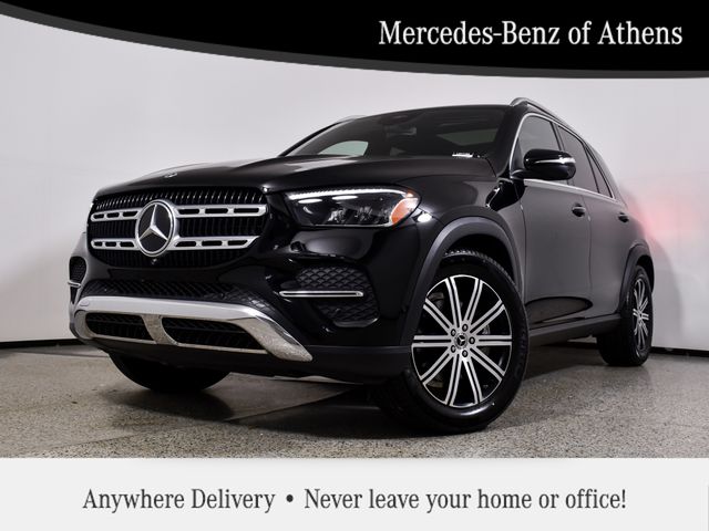 Black 2026 Mercedes-Benz GLE SUV / Crossover Rear-Wheel Drive 9-Speed Automatic