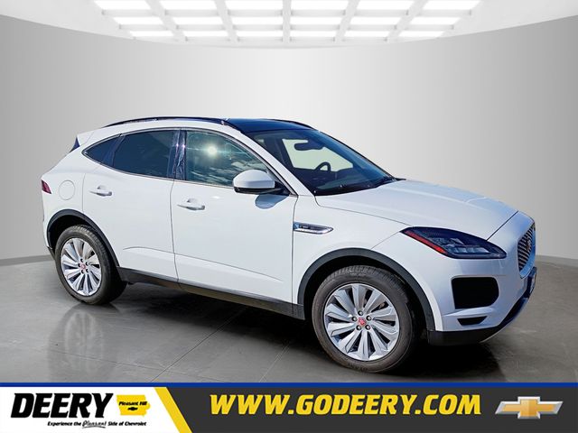 2019 Jaguar F-PACE 25t Premium AWD