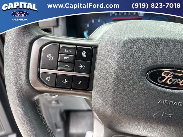 Used 2024 Black Ford XLT image 22