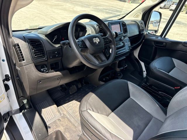 2024 Ram ProMaster 2500 - $31,888