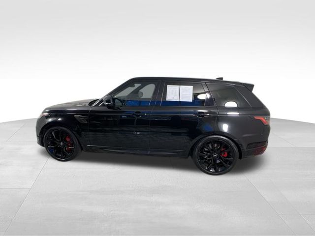 2021 Land Rover Range Rover Sport HST 4