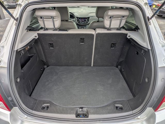 Used 2020 Chevrolet Trax LS 4D Sport Utility