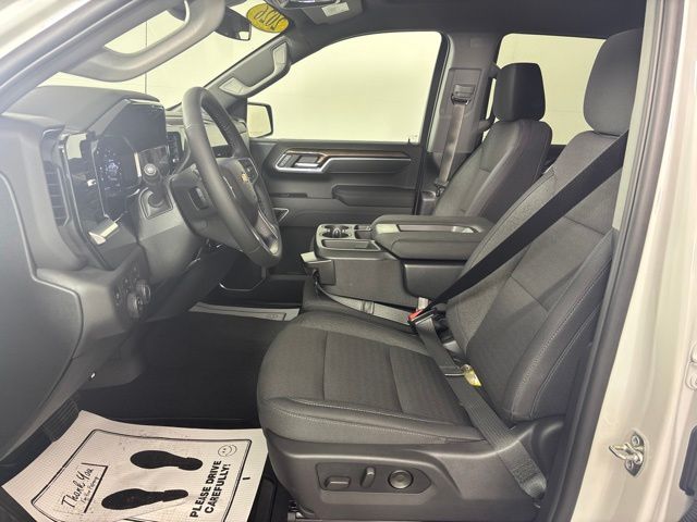 New 2026 Chevrolet Silverado 1500 Truck