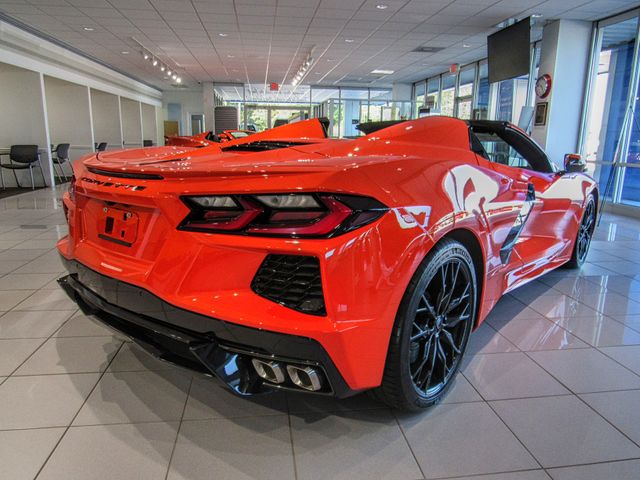 2026 Chevrolet Corvette Stingray:44472