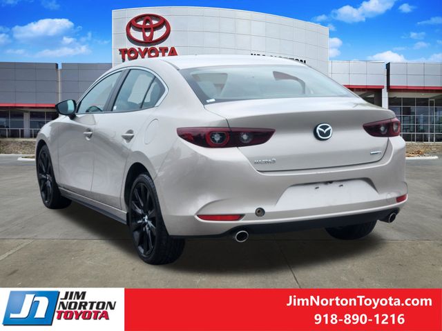 Used 2024 Mazda Mazda3 Sedan
