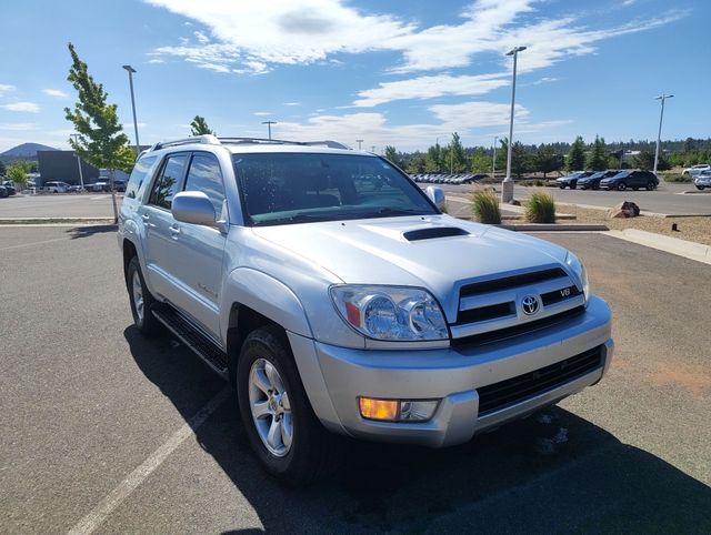 2005 Toyota 4Runner 