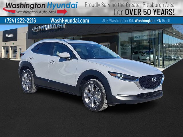 2025 Mazda CX-30 2.5 S Preferred AWD