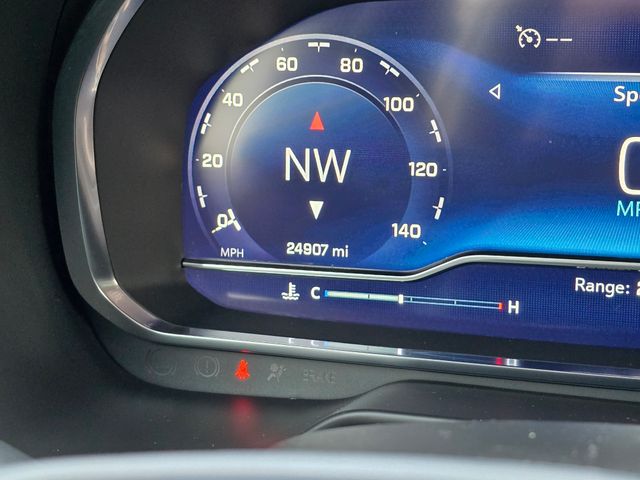 2023 Chevrolet Tahoe Premier:C02620A