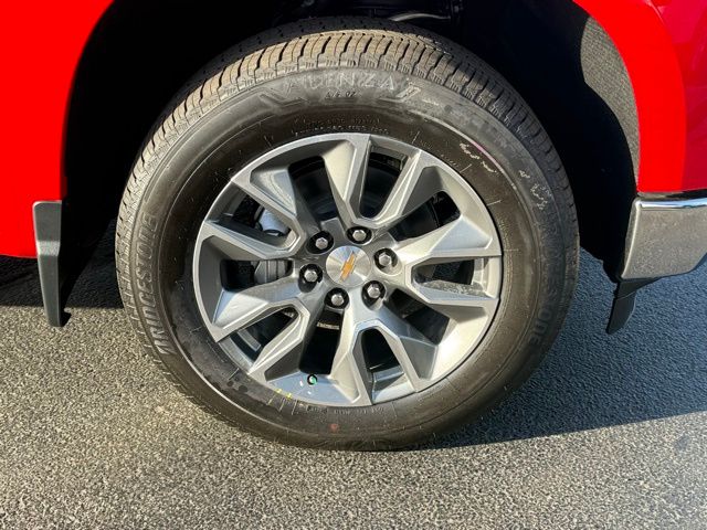 new 2026 Chevrolet Silverado 1500 car, priced at $55,890