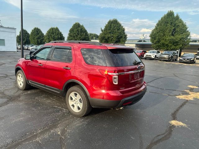 Used 2014 Ford Explorer SUV