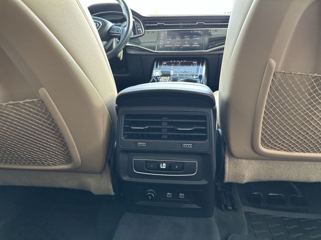 Used 2021 White Audi 55 Premium image 25