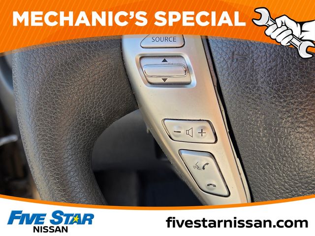 Used 2016 Silver Nissan 1.6 S Plus image 23