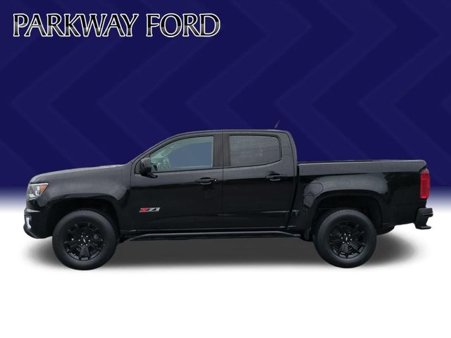 Used 2018 Black Chevrolet Z71 image 2