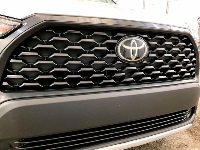 2023 Toyota Corolla Cross LE Beige at Bob Ruth Ford