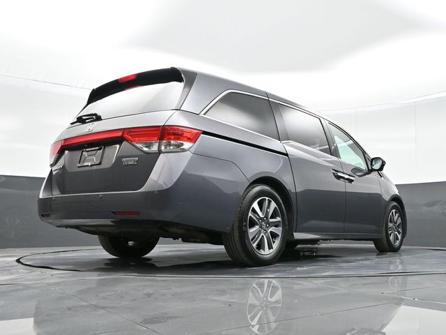 2016 Honda Odyssey Touring 33