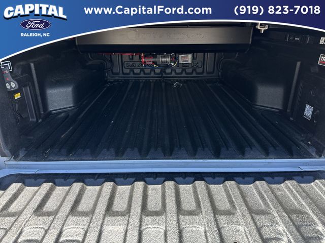 Used 2024 White Ford XLT image 16