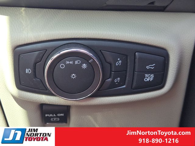 Used 2019 Lincoln Nautilus SUV
