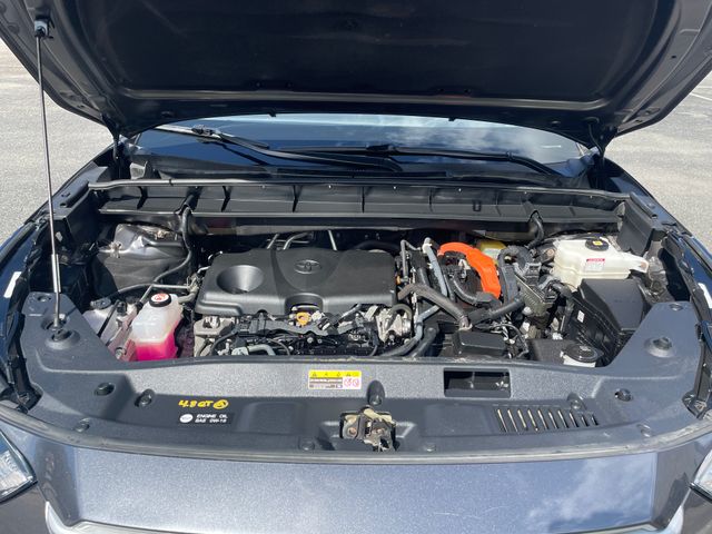 Used 2022 Toyota Highlander Hybrid SUV
