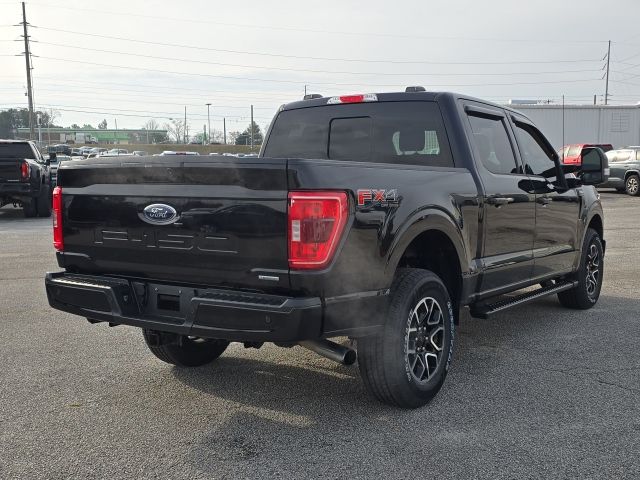 2022 Ford F-150 XLT:B02121