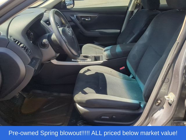 Used 2015 Gray Nissan 2.5 S image 22
