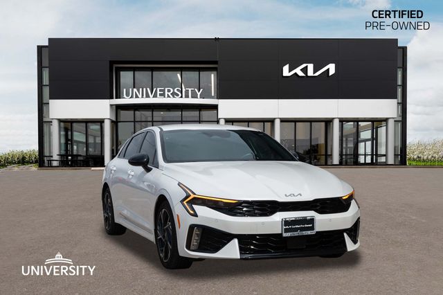 2025 Kia K5 GT-Line FWD