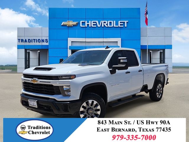 2026 Chevrolet Silverado 2500HD Custom - 0