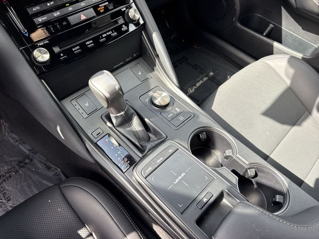 Used 2024 Lexus IS Sedan
