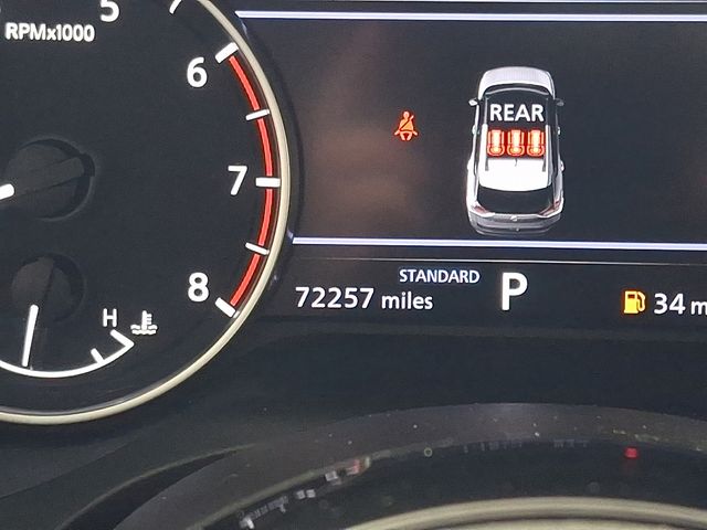 Used 2023 Nissan Rogue SUV