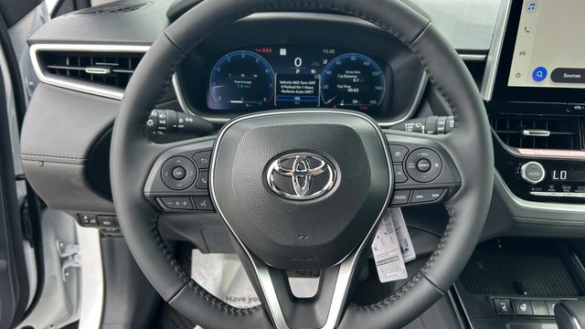 New 2026 Toyota Corolla Cross SUV