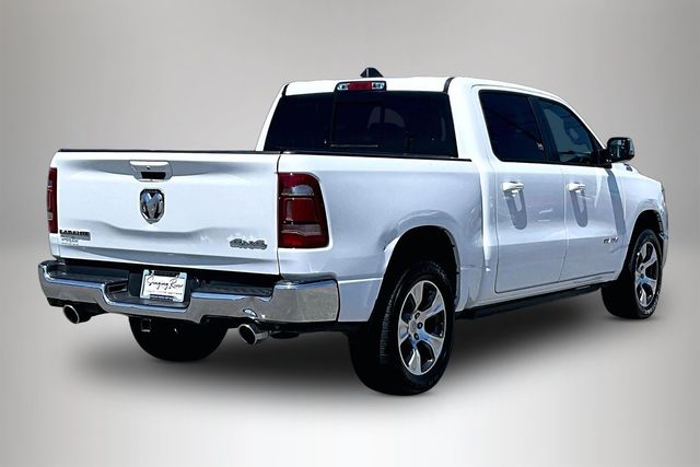 Used 2023 Ram 1500 Laramie 4D Crew Cab