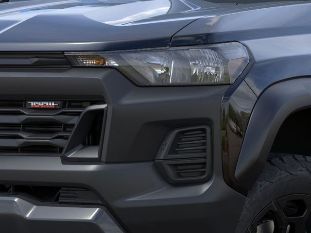 new 2026 Chevrolet Colorado car, priced at $44,881