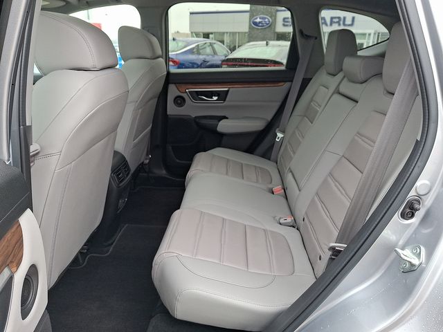 used 2022 Honda CR-V car, priced at $28,202