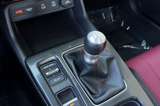 New 2026 Honda Civic Si Sedan