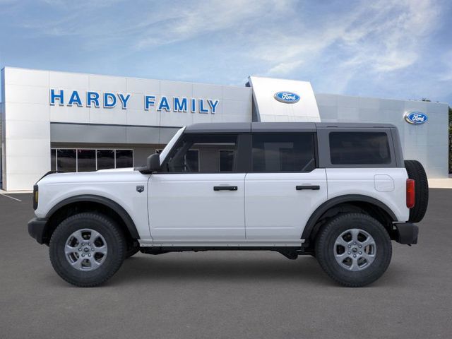 2026 Ford Bronco Big Bend:168600