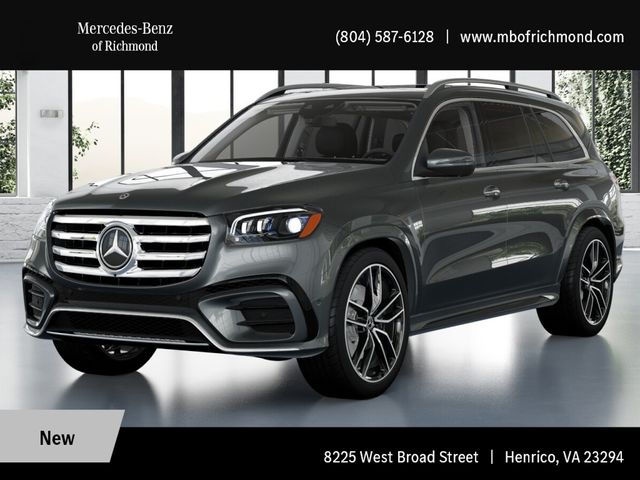 GLS 450 4MATIC SUV