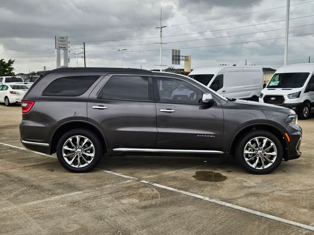 Certified Used 2021 Gray Dodge Citadel image 2