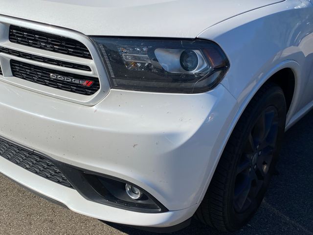 2017 Dodge Durango R/T 10