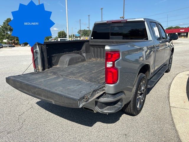 Used 2024 Chevrolet Silverado 1500 Truck