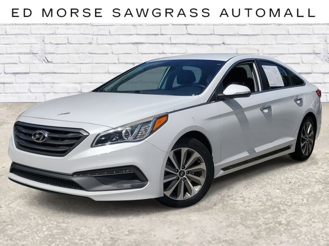2015 Hyundai Sonata Sport FWD