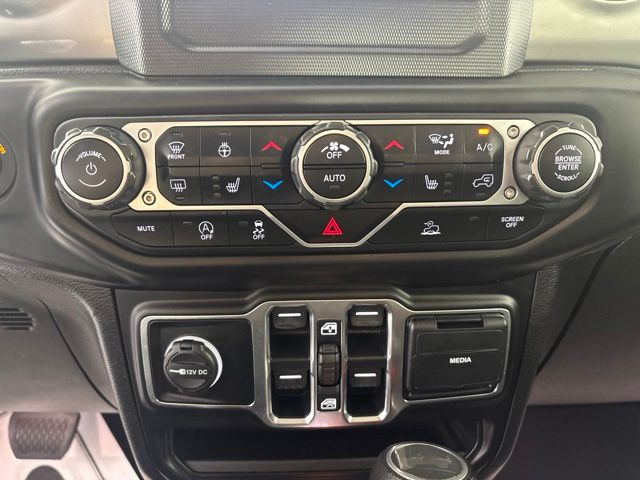 Used 2021 Jeep Wrangler SUV