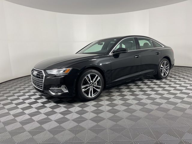 2023 Audi A6 2.0T Premium 5