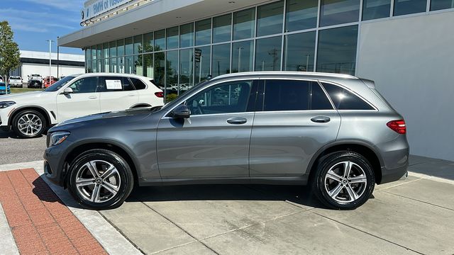 2019 Mercedes-Benz GLC GLC 300 4