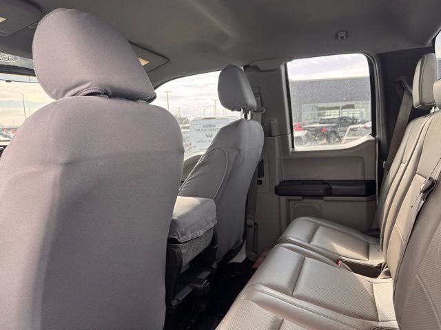 2015 Ford F-150 XL