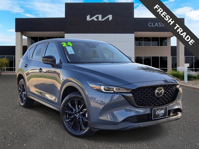 2024 Mazda CX-5 2.5 S Carbon Edition AWD