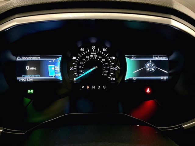 2018 Ford Edge Sport Red at Phil Fitts Ford