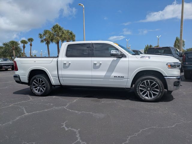 Used 2025 White Ram Limited image 3
