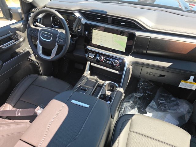 2026 Onyx Black GMC Sierra 2500HD Denali 4X4 Truck
