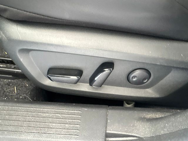 2024 Nissan Rogue SV White at Central Houston Nissan